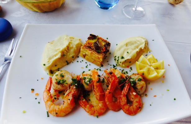 A la Maree餐厅图片