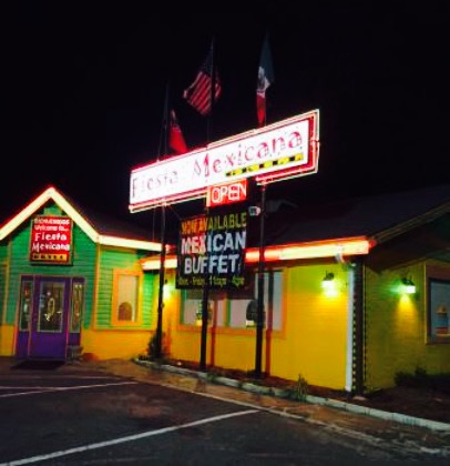 Fiesta Mexicana Grill餐厅图片