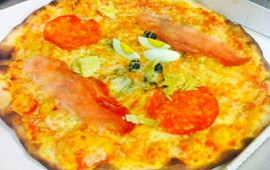 80 Voglia Di Pizza