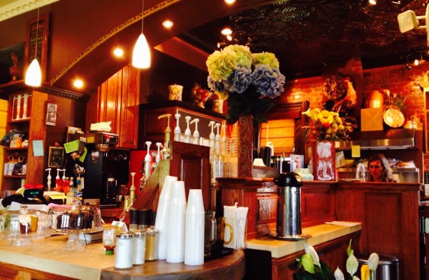 Cafe d'Marie餐厅图片