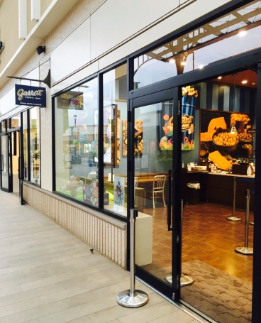 Garrett Popcorn Shops, Shisui Premium Outlet