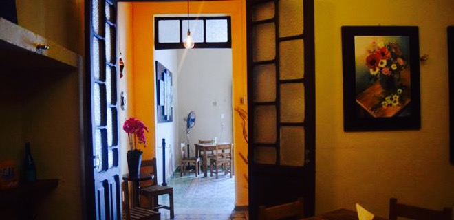 Tlahuasco Cafetería Centro餐厅图片