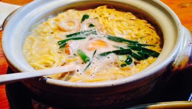 Taniguchi Shokudo餐厅图片