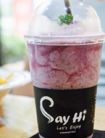 Say Hi Cafe餐厅图片