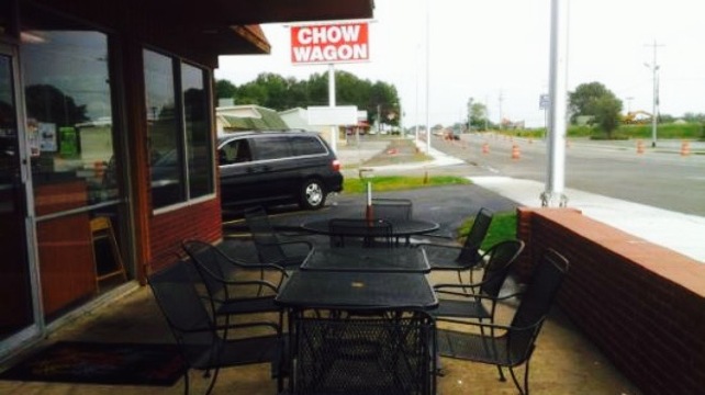 Chow Wagon