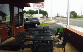 Chow Wagon