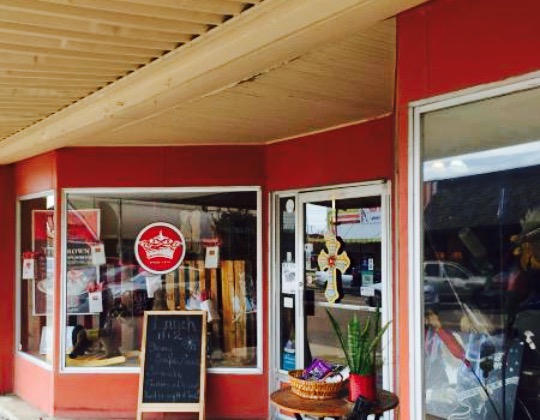 The Crown Restaurant