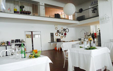 Il Caminetto Resort Ristorante餐厅图片