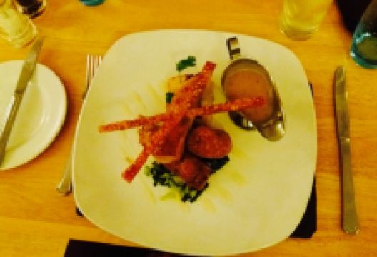 Memories restaurant美食图片