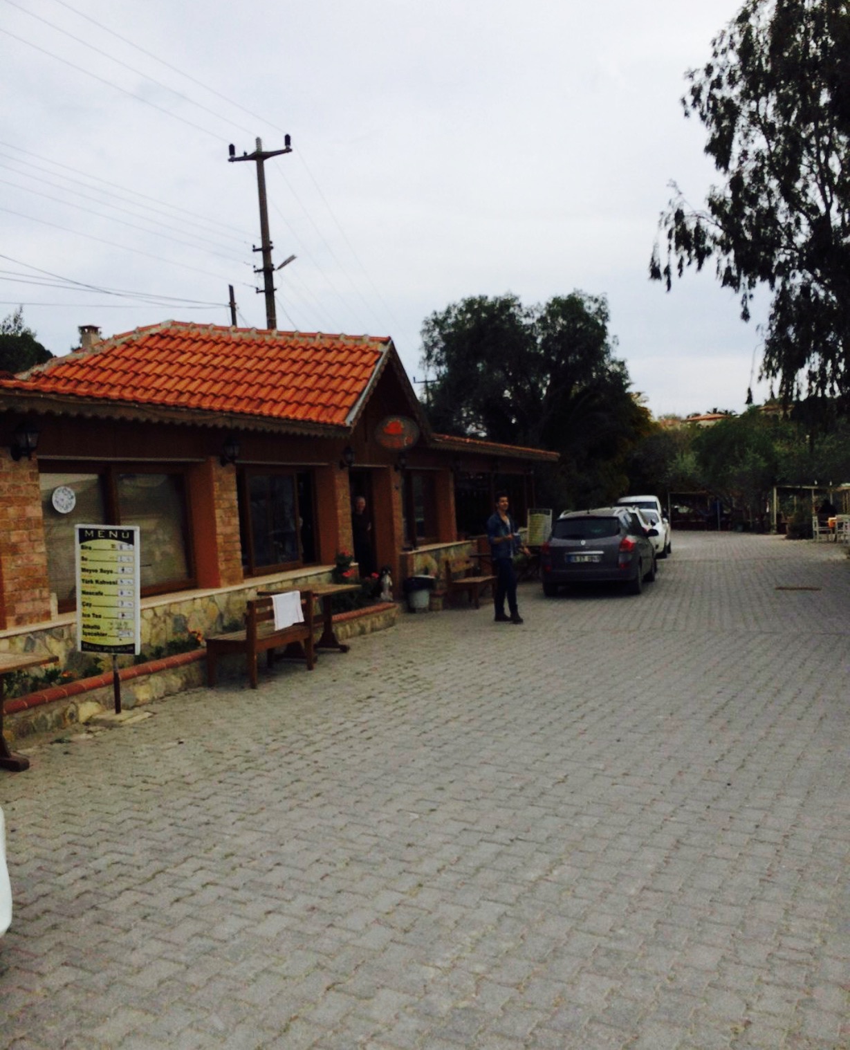 Teos Taxi Cafe Restaurant