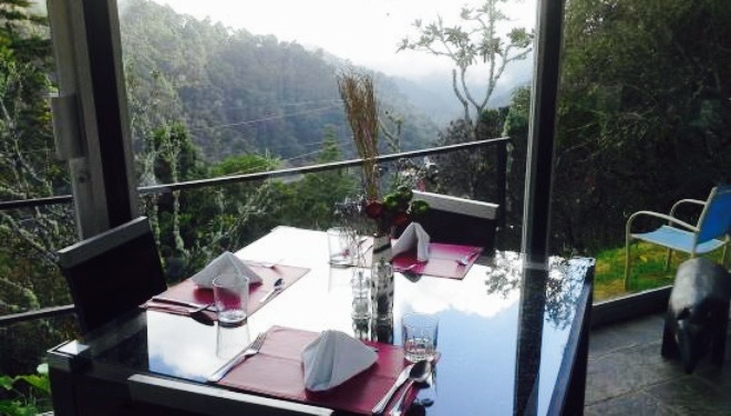 Restaurante la Tapir餐厅图片