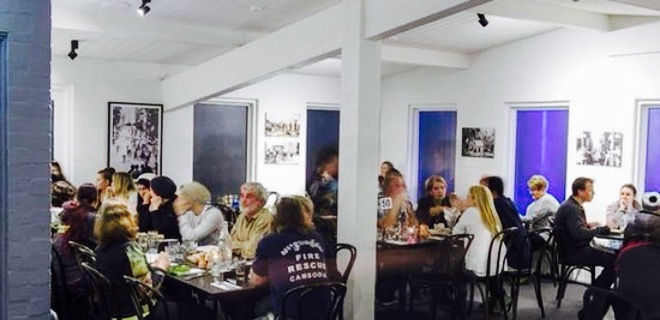 The Whitt Restaurant at Mount Buller餐厅图片