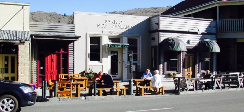 The Old Clyde Bank