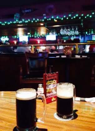 Irish O'Sullivan's Sunnyside Lounge Restaurant and Pub