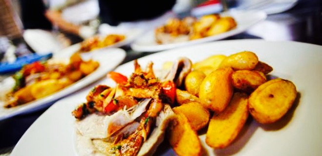 Restaurant & Bar Calanda餐厅图片