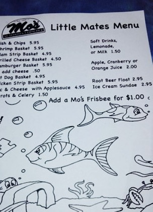 Mo's Seafood餐厅图片