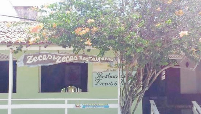 Zecas e Zecas