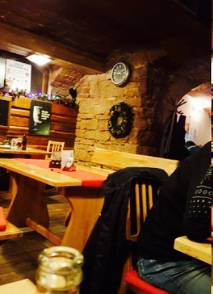 Pod Lekarnou餐厅图片