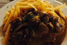 Holzwurmstüberl美食图片