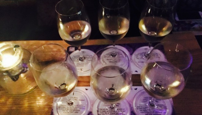 Third Glass Wine & Martini Bar餐厅图片