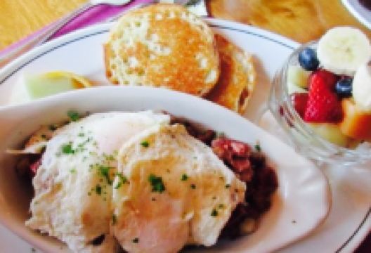 Rainbow Grille & Tavern美食图片