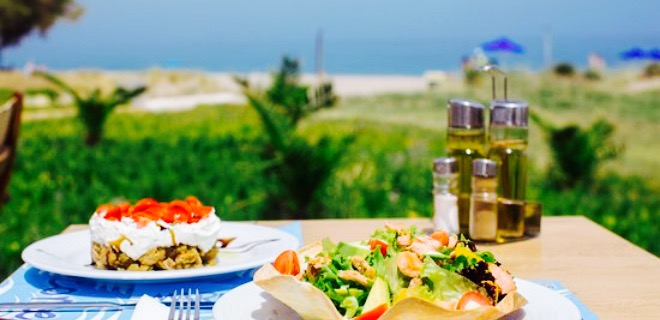 Manoli's Sunrise Restaurant - Snack Bar餐厅图片