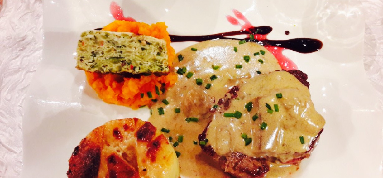 Le Vieux Logis Restaurant