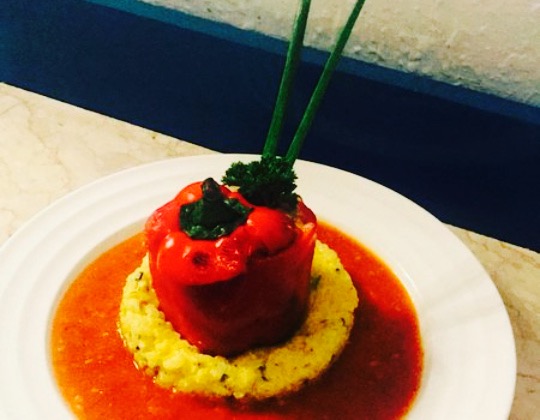 Bistro Flamme Bois餐厅图片