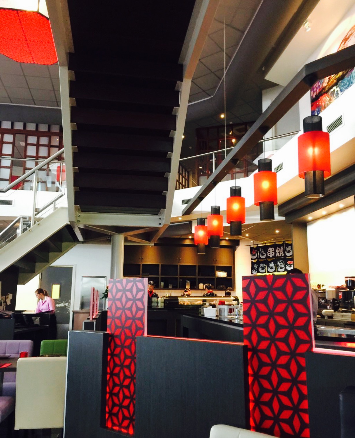 Fuji-Fuji Sushi & Grill餐厅图片