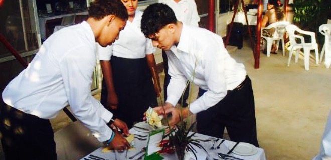 Pot Luck Restaurant餐厅图片