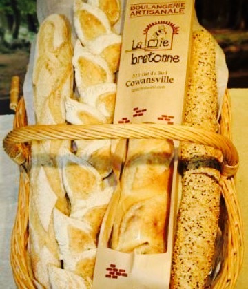 La Mie Bretonne Artisanal Bakery