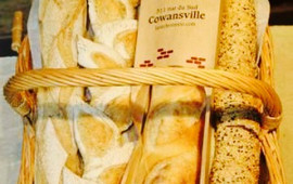 La Mie Bretonne Artisanal Bakery