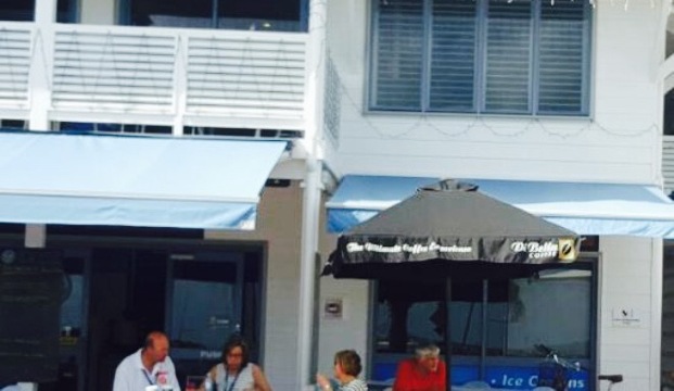 The Kiosk Cafe餐厅图片