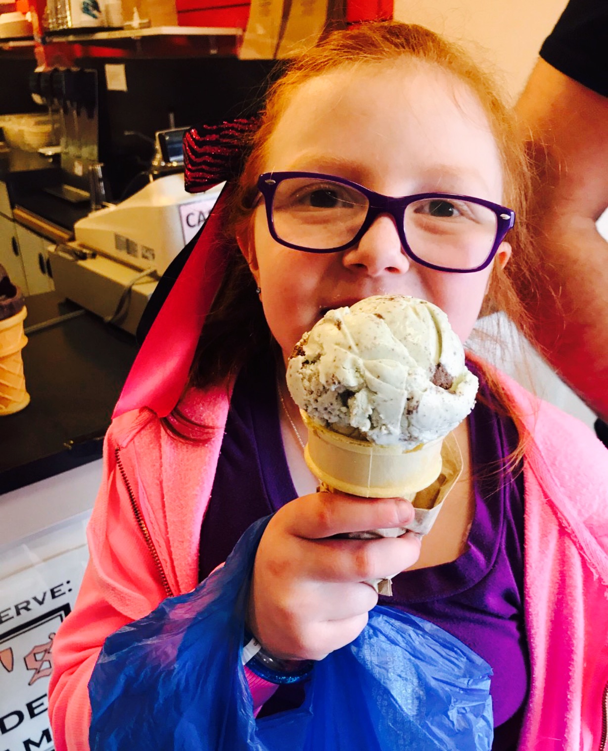 Zinger's Homemade Ice Cream