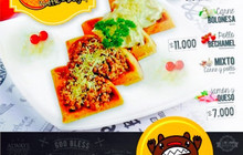 Wafflera Santa Rosa餐厅图片