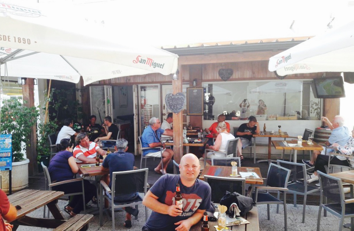 G's Cafe餐厅图片