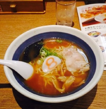 Hachiban ramen餐厅图片