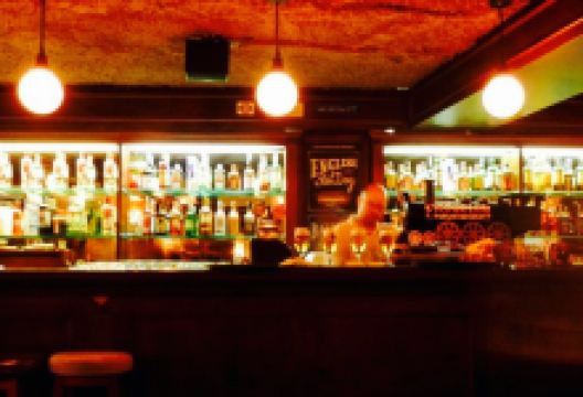 The Basement English Pub美食图片