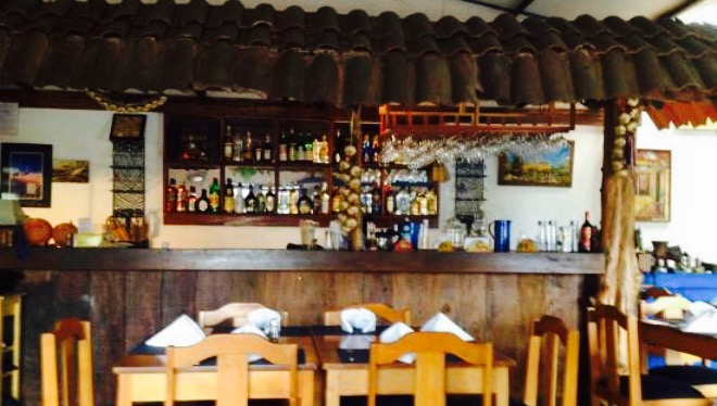 Casita Azul Restaurant餐厅图片