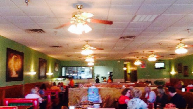 Gondolier Pizza & Steakhouse餐厅图片