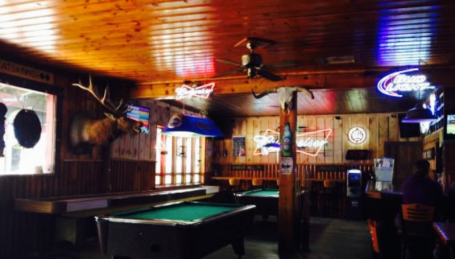 Bull O' the Woods餐厅图片