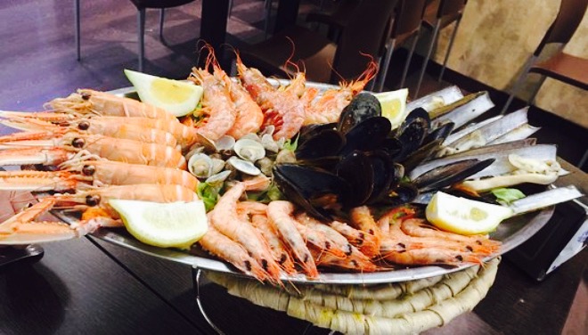 The Luxor Restaurant餐厅图片