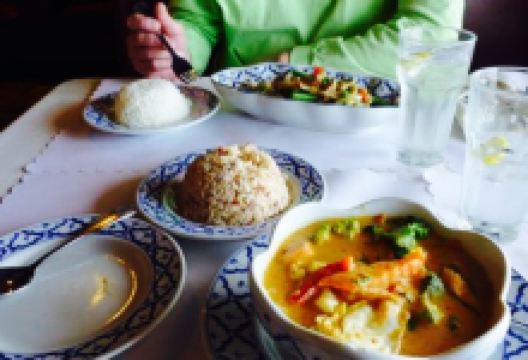 Thai House美食图片