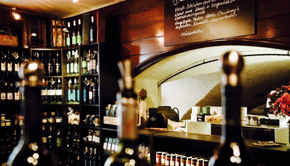 Die Spezerei餐厅图片