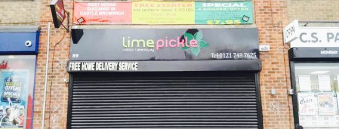 Lime Pickle餐厅图片