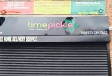 Lime Pickle美食图片