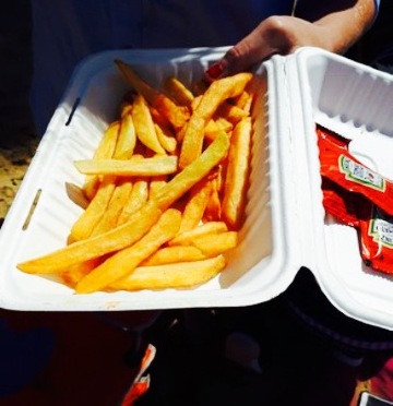 Puckpool Tea Gardens餐厅图片