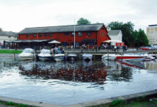 Mastmagasinet美食图片