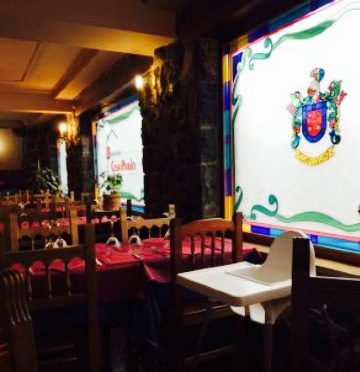 Restaurante Casa Pardo餐厅图片
