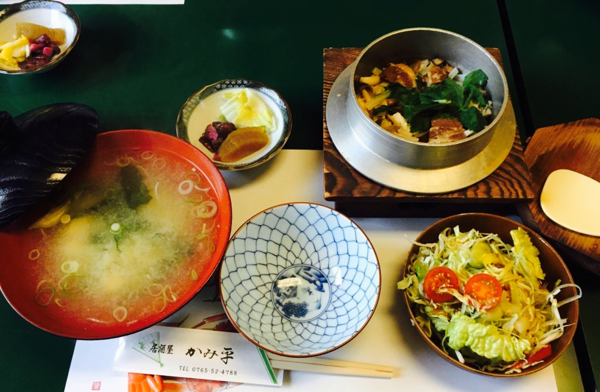 Kamihira餐厅图片